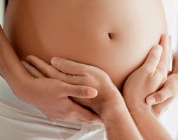 Schwangerenmassage, Schwangerschaftsbeleiter Berlin